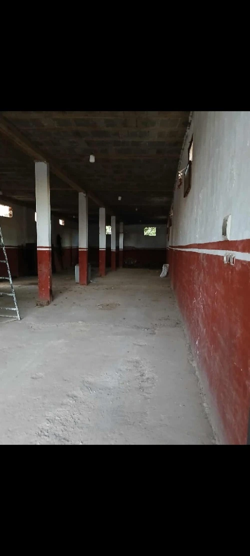 Location Hangar - Usine Mostaganem Sayada