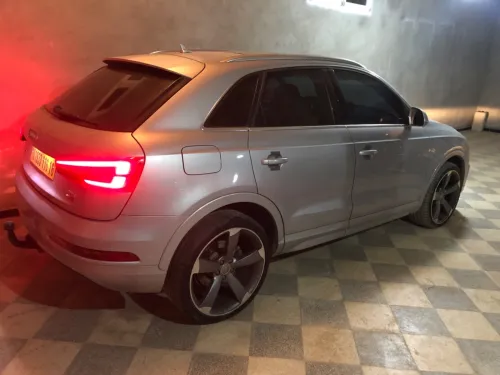 Audi Q3 2016 S Line