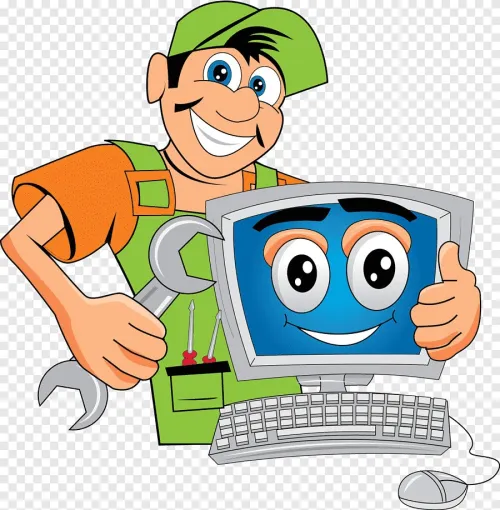 Réparation et maintenance Informatique à Domicile صيانة و إصلاح الكمبيوتر في البيت (سطيف وسط)