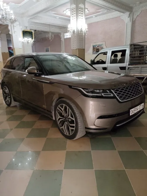 Land Rover Vilar 2017 