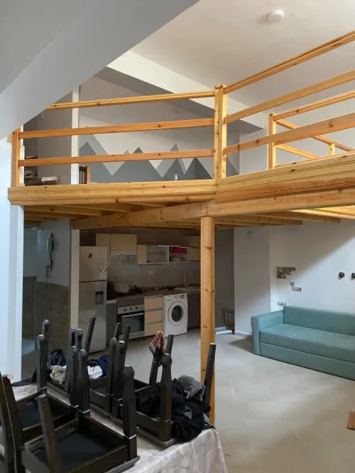 Location Appartement F3 Béjaïa Bejaia