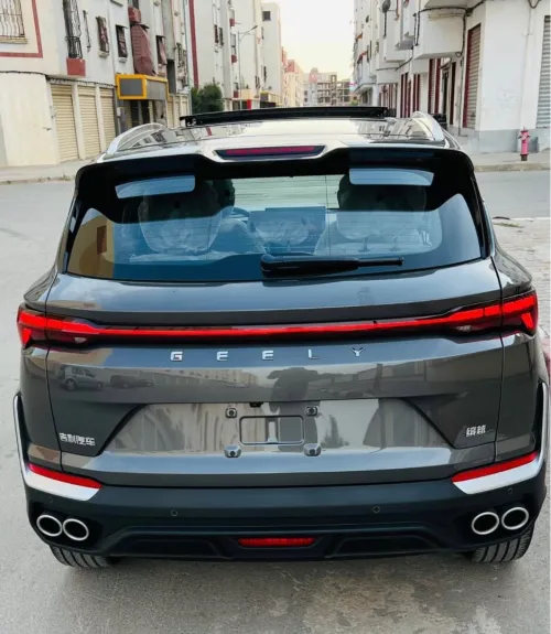 Geely Coolray 2026 Full options