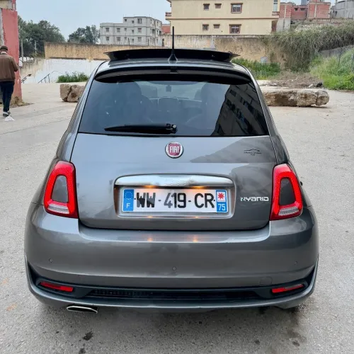 Fiat 500 2020 Rock star