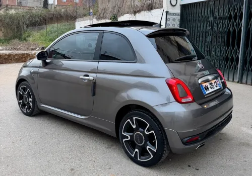 Fiat 500 2020 Rock star