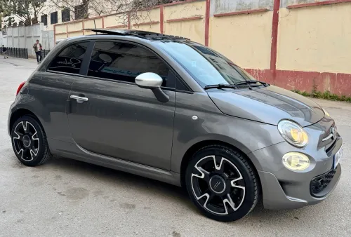 Fiat 500 2020 Rock star