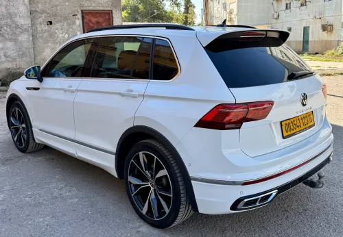 Volkswagen Tiguan 2023 Rlien