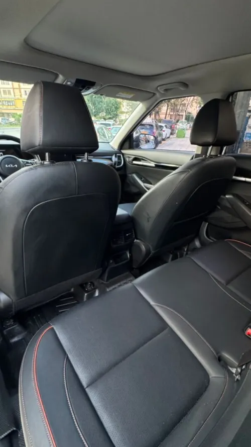 Kia Seltos 2025 Luxury