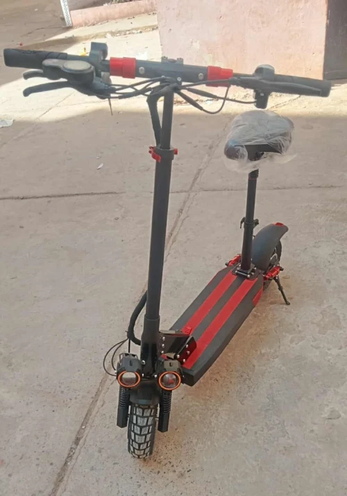 Trotinette électrique 60km/h