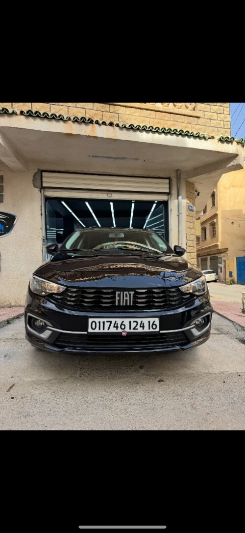 Fiat Tipo Sedan 2024 Life