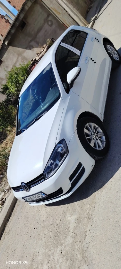Volkswagen Golf 7 2014 Trendline +