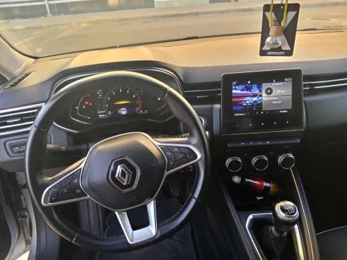 Renault Clio5 2021 Intens
