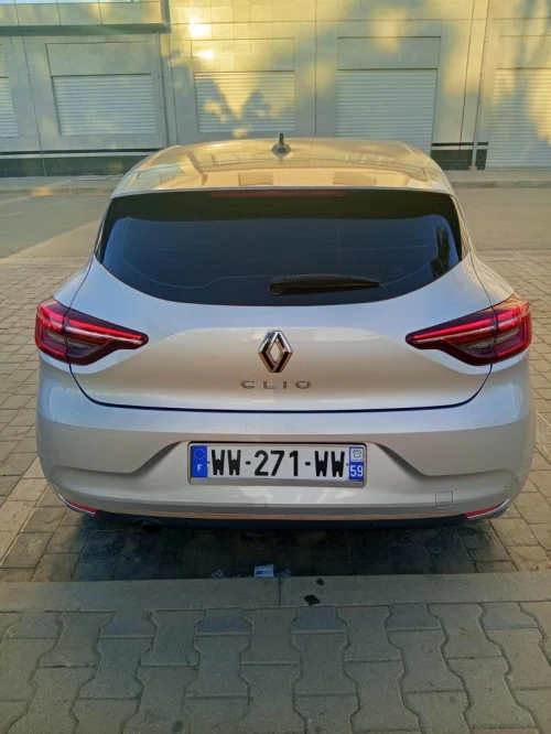 Renault Clio5 2021 Intens