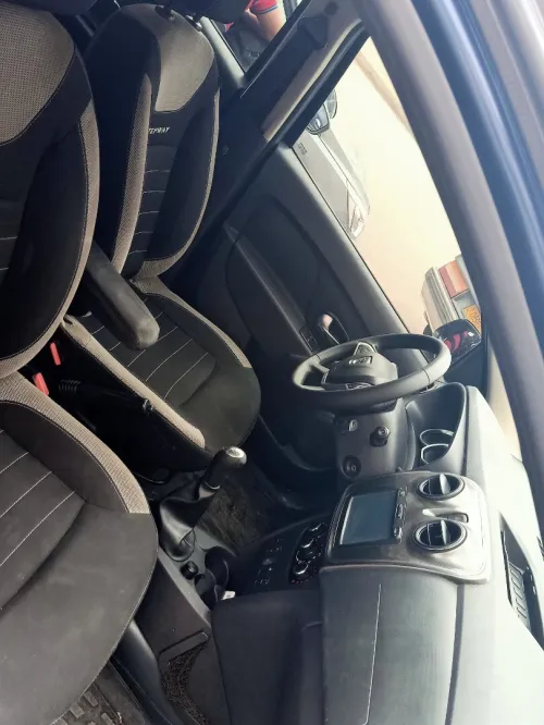 Dacia Sandero 2017 Stepway