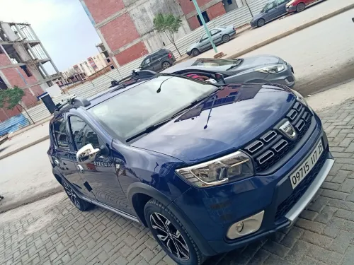 Dacia Sandero 2017 Stepway