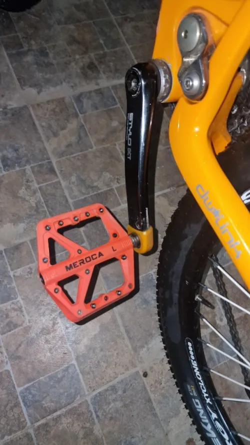 Vélo Ibis Mojo  Cadre carbone   bon état