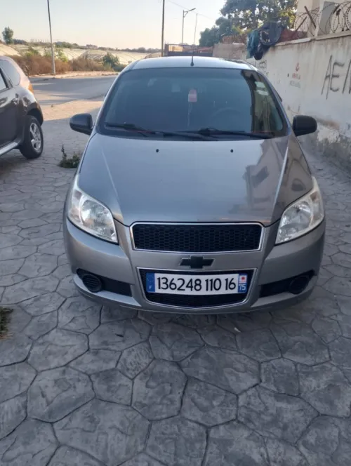 Chevrolet Aveo 5 portes 2010 LS+