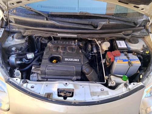 Suzuki Celerio 2014 Celerio