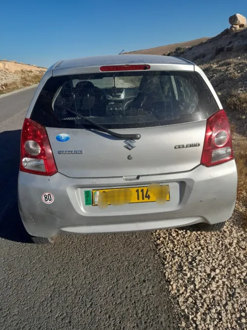 Suzuki Celerio 2014 Celerio