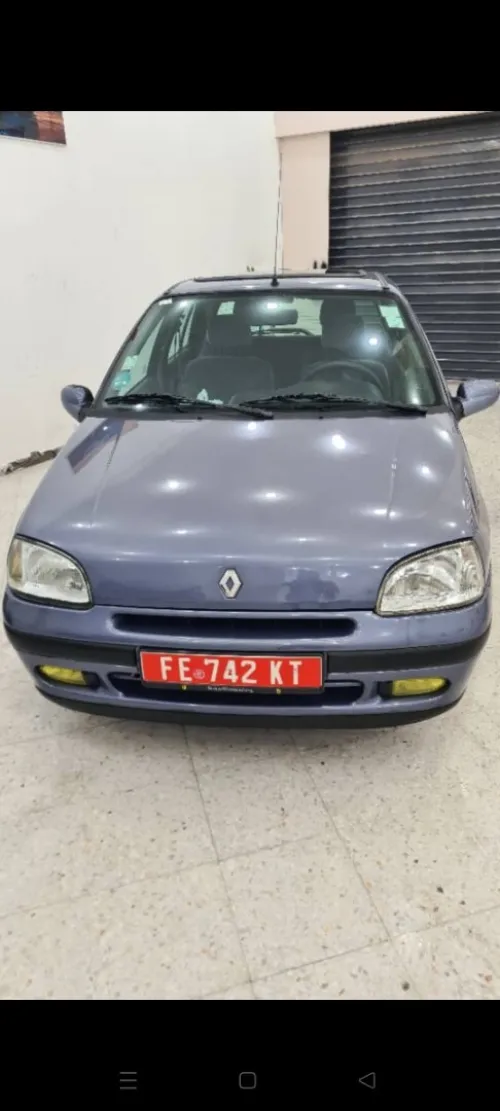 Renault Clio 1 1997 Clio 1