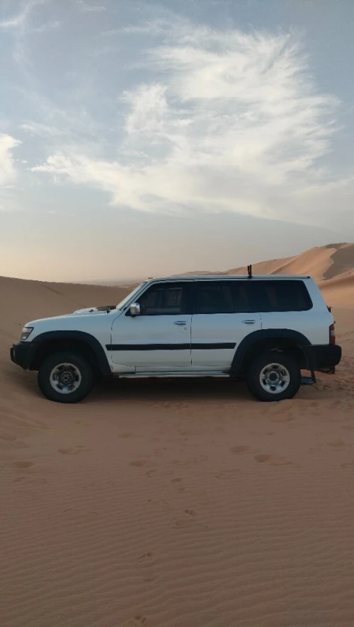 Nissan Patrol Long 2002 Patrol Long