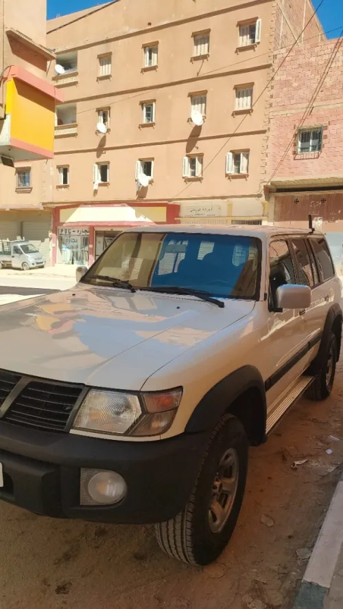 Nissan Patrol Long 2002 Patrol Long