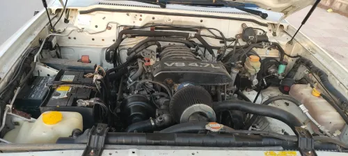 Nissan Patrol Long 2002 Patrol Long
