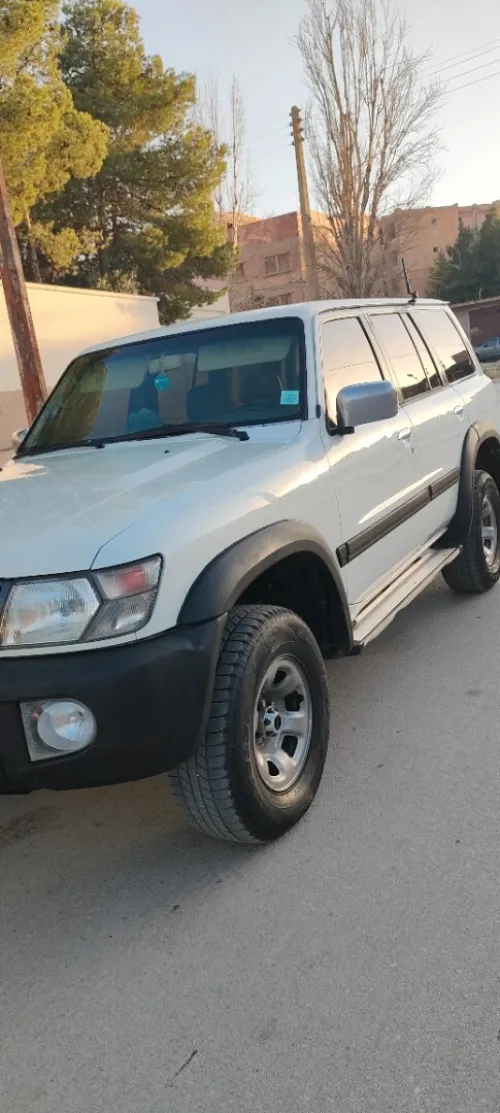 Nissan Patrol Long 2002 Patrol Long