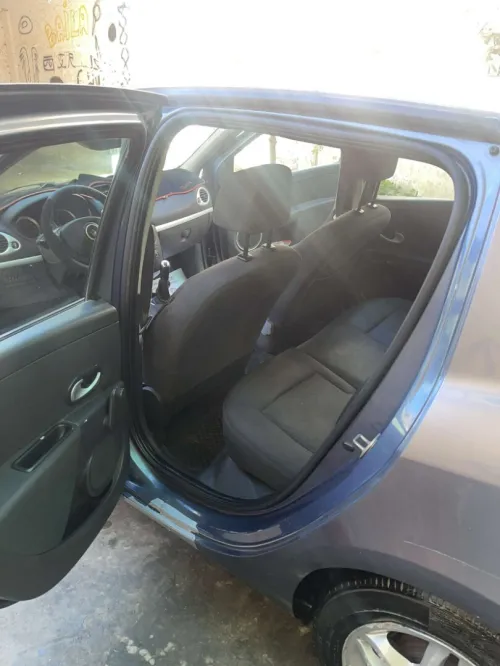 Renault Clio 3 2009 Clio 3