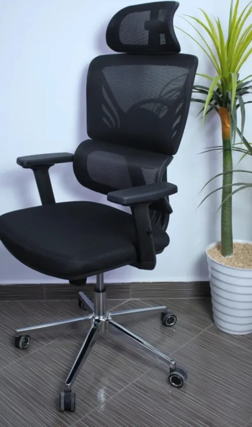 Chaise ergonomique