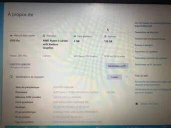 HP pc