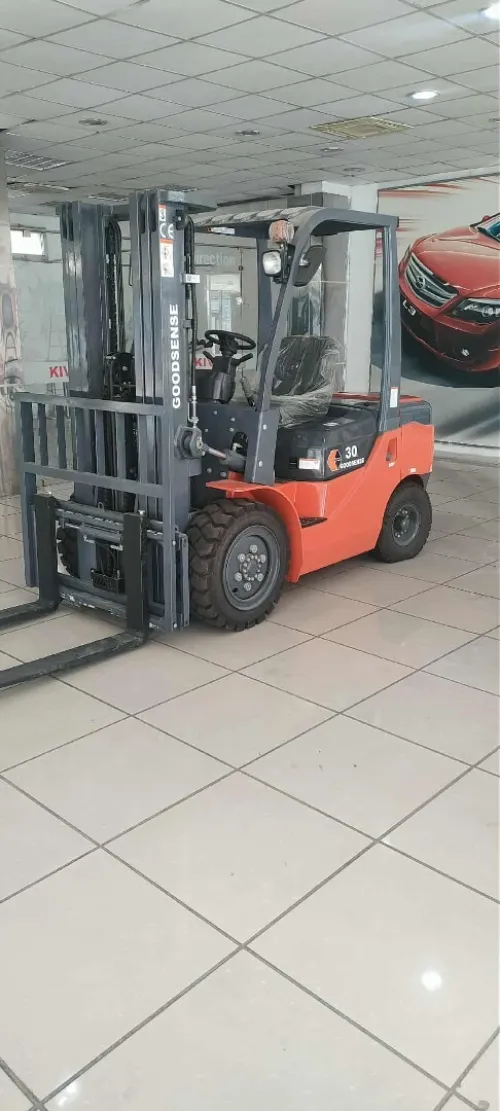 goodssense Chariot élévateur 2024
