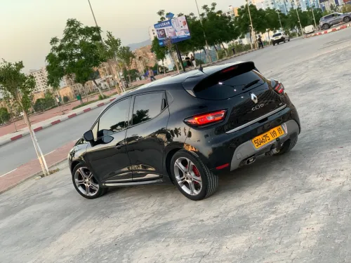 Renault Clio 4 2019 GT Line +
