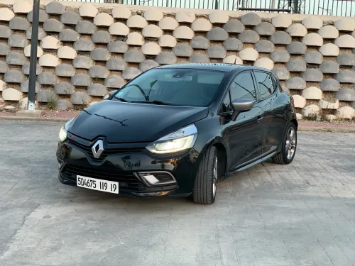 Renault Clio 4 2019 GT Line +