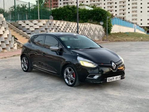 Renault Clio 4 2019 GT Line +