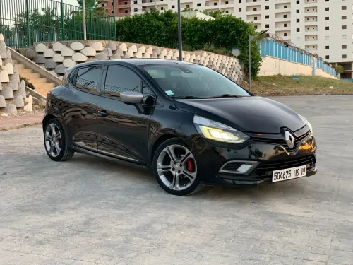 Renault Clio 4 2019 GT Line +