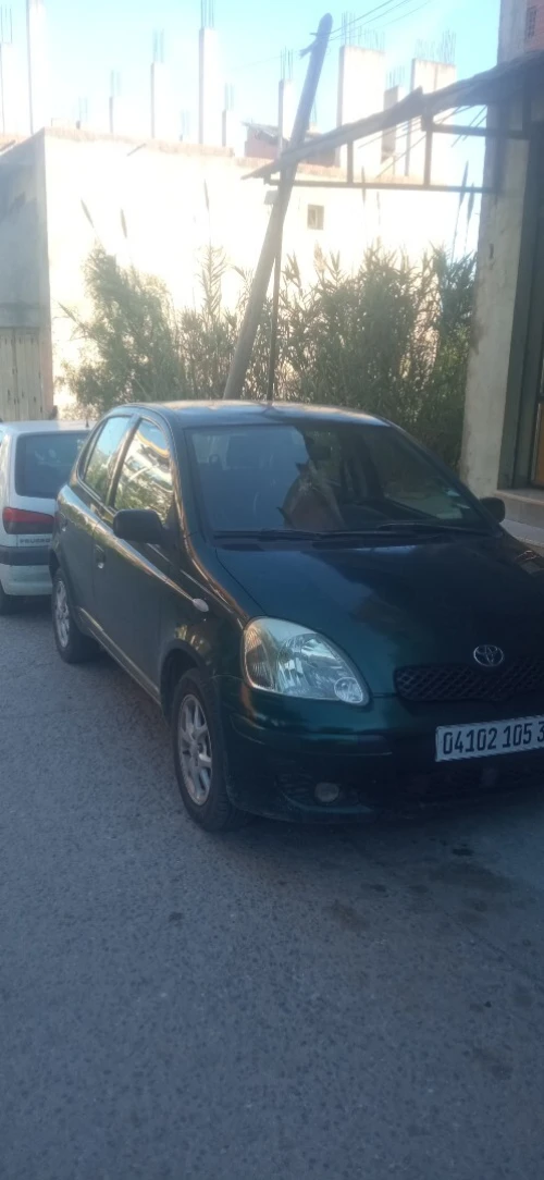Toyota Yaris 2005 Yaris