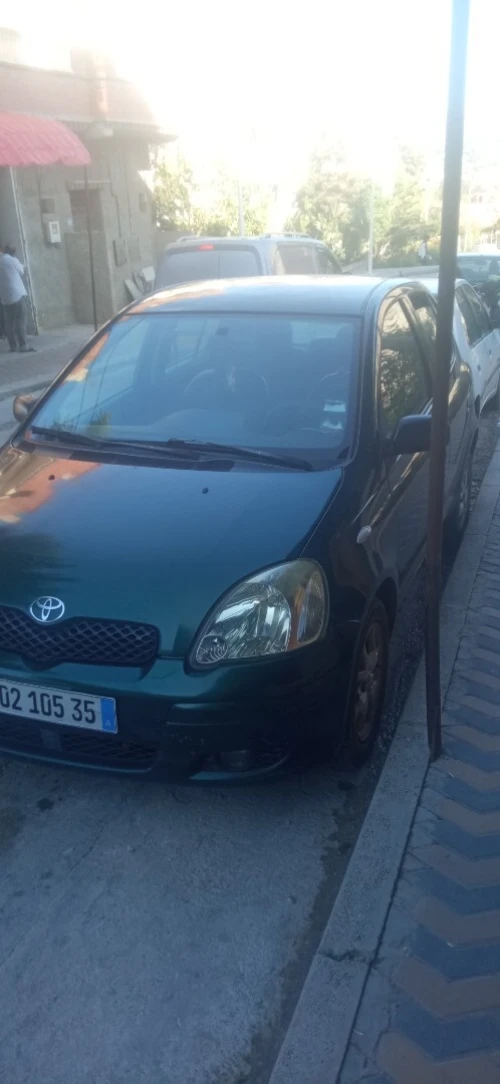 Toyota Yaris 2005 Yaris