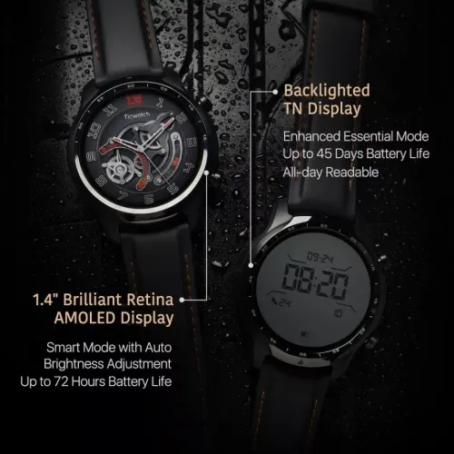 Ticwatch pro 3