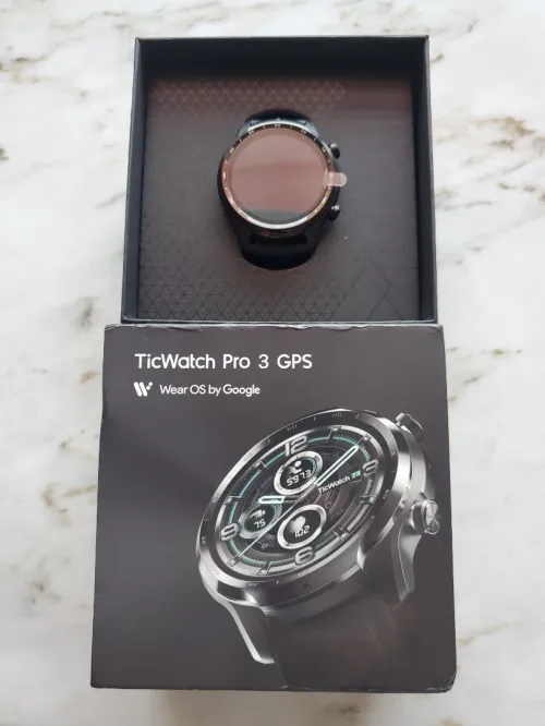 Ticwatch pro 3