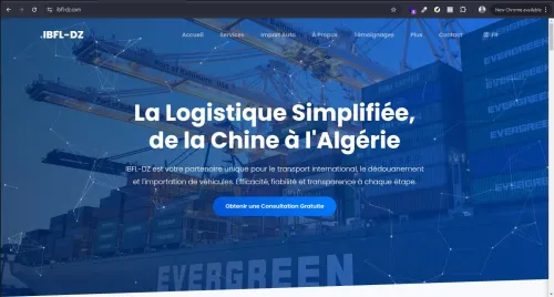 Développeur Web Sites modernes, rapides et sur mesure