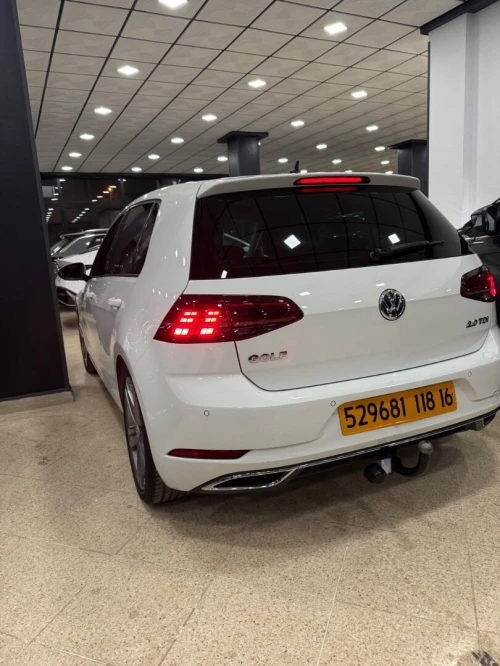 Volkswagen Golf 7 2018 Carat