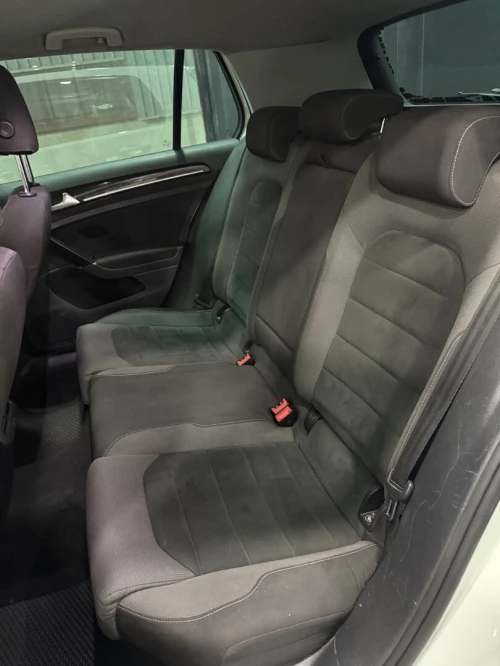 Volkswagen Golf 7 2018 Carat