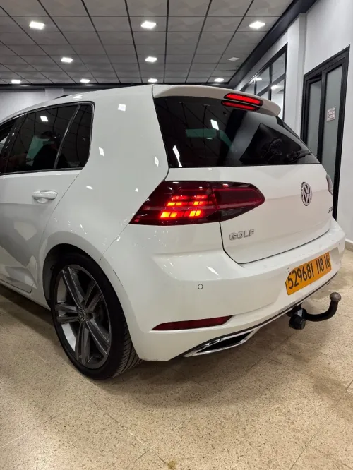 Volkswagen Golf 7 2018 Carat