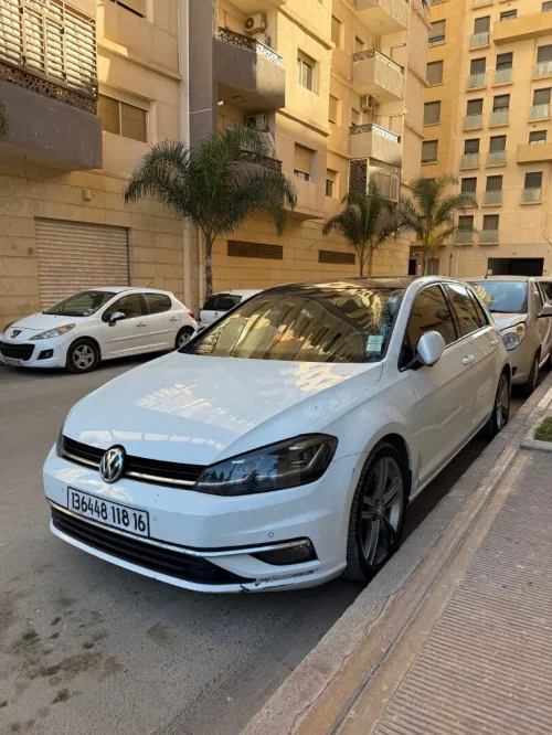 Volkswagen Golf 7 2018 Carat