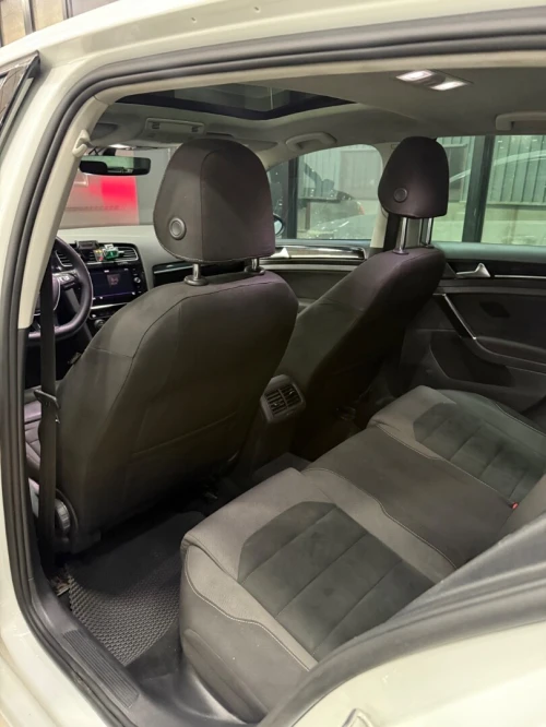 Volkswagen Golf 7 2018 Carat