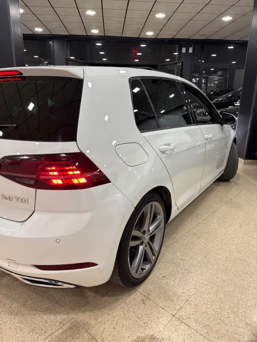 Volkswagen Golf 7 2018 Carat