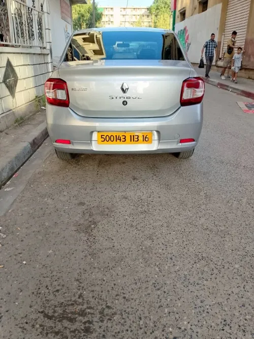 Renault Symbol 2013 
