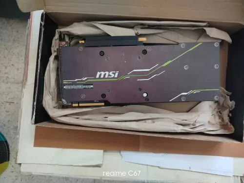 Msi 2080 ti
