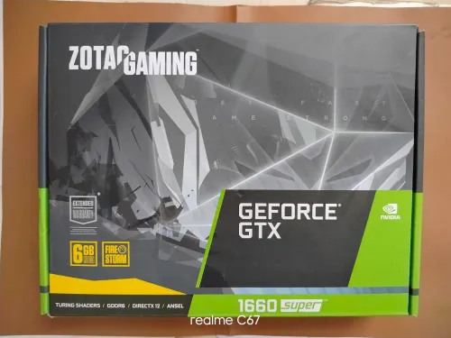 1070 ti 1660 super