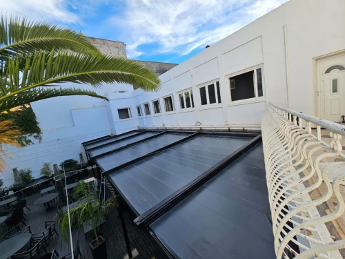 Pergola en Bâche